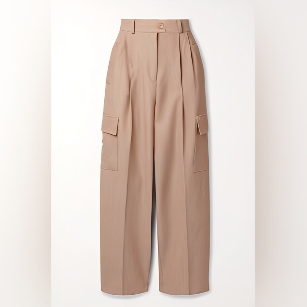 Nine West | Women's High Rise Wide Ankle Pants